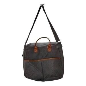 Motif Maylilly Diaper Bag Travel Shoulder Tote  Breast Pump Laptop Pockets Large